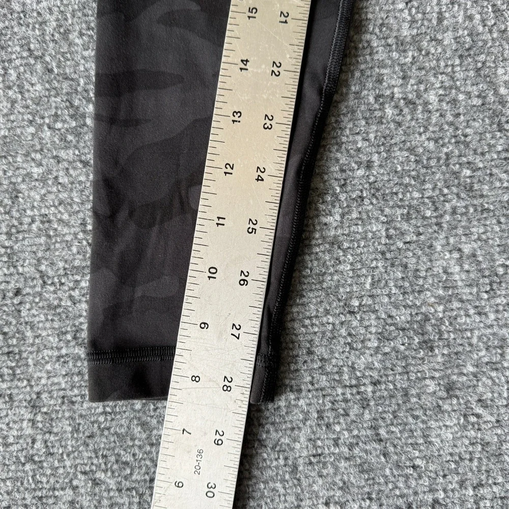 Lululemon Align High-Rise Pant 28 Heritage 365 Camo Deep Coal Multi Size 4